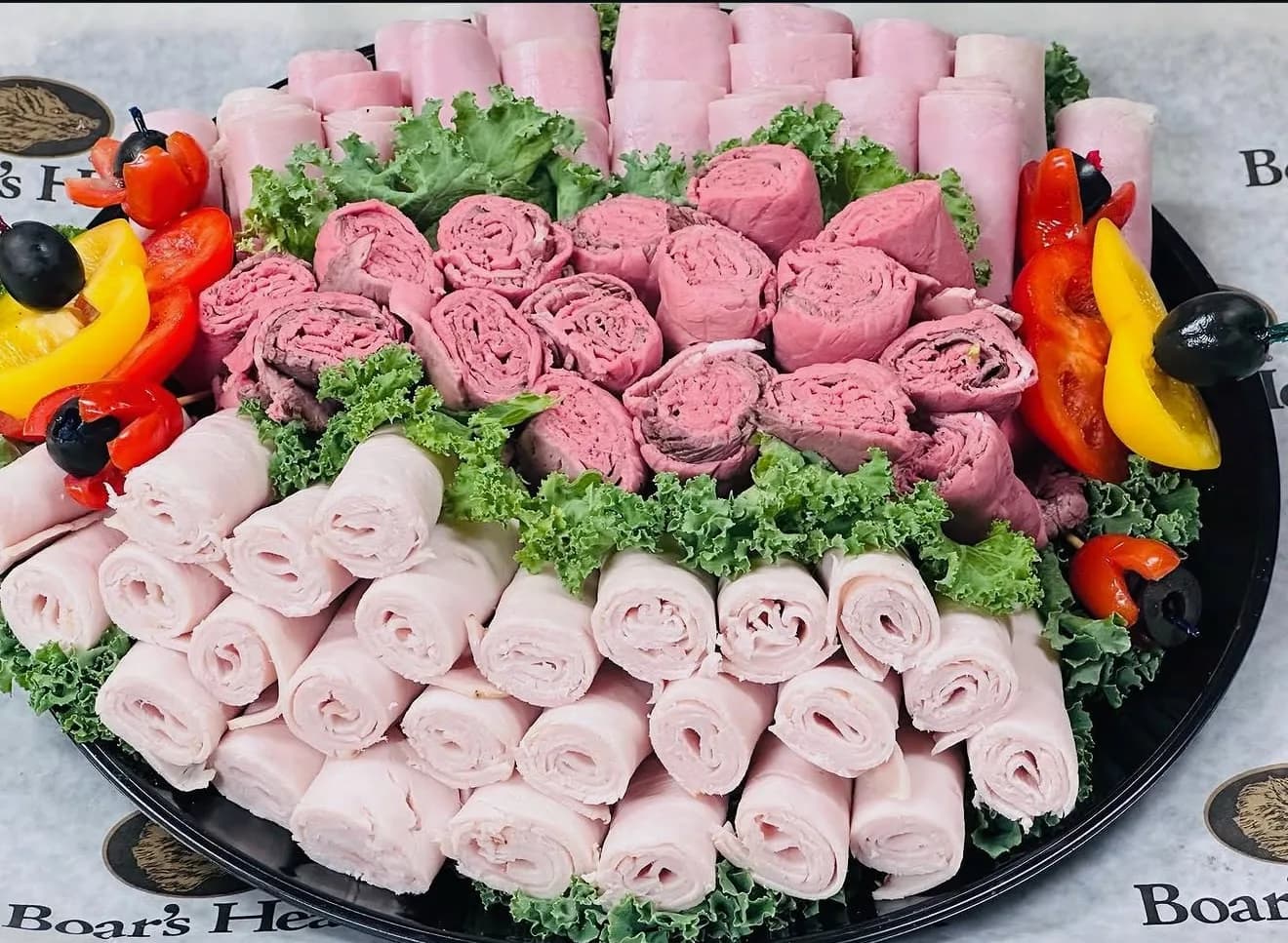 Catering Menu